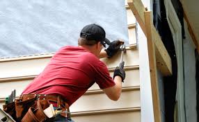 Best Brick Veneer Siding  in Bridge City, TX